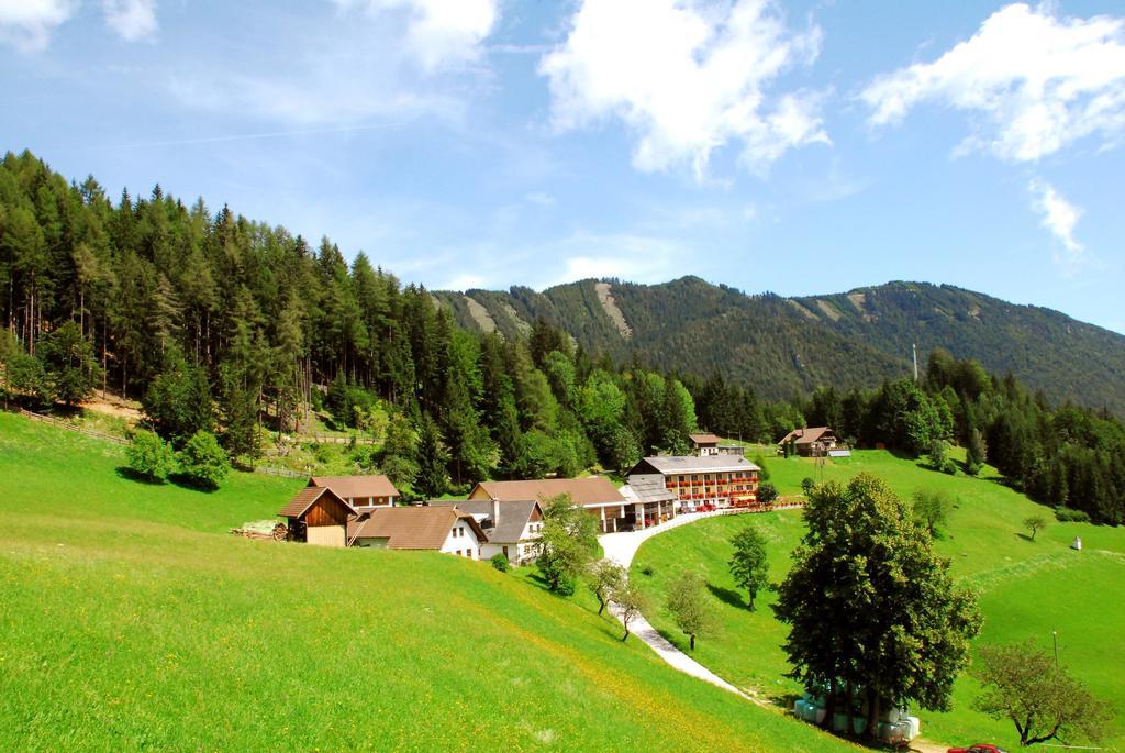 Bed&Breakfast Lausegger Ferlach Luaran gambar